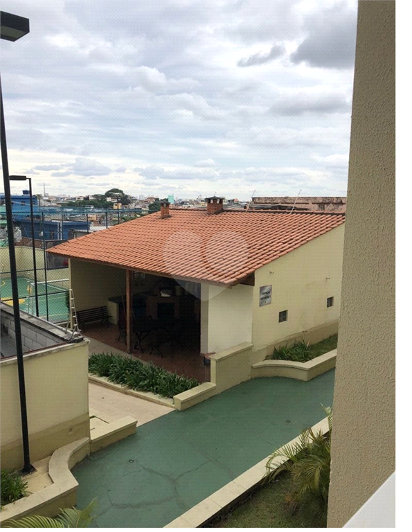 Venda Apartamento São Paulo Jardim Do Tiro REO395991 20