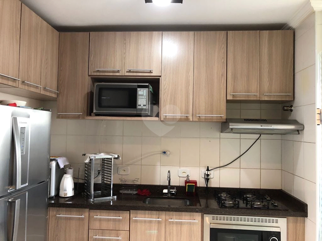 Venda Apartamento São Paulo Jardim Do Tiro REO395991 7