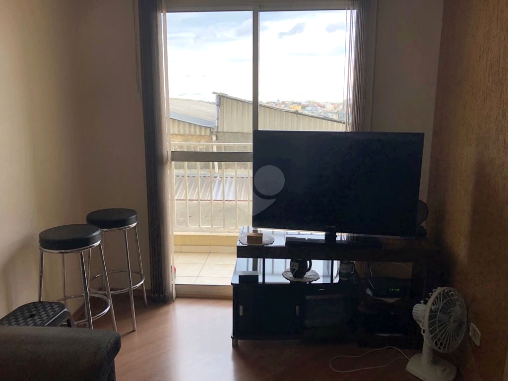 Venda Apartamento São Paulo Jardim Do Tiro REO395991 4