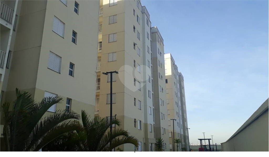 Venda Apartamento São Paulo Jardim Do Tiro REO395991 22