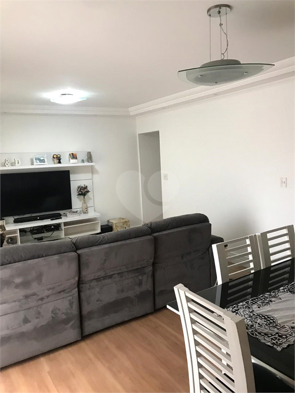 Venda Apartamento São Paulo Vila Ester (zona Norte) REO396125 2