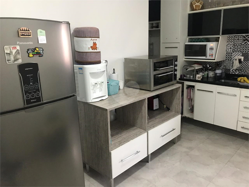 Venda Apartamento São Paulo Vila Ester (zona Norte) REO396125 4