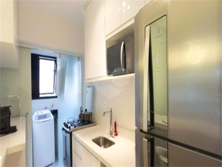 Venda Apartamento São Paulo Moema REO396137 9