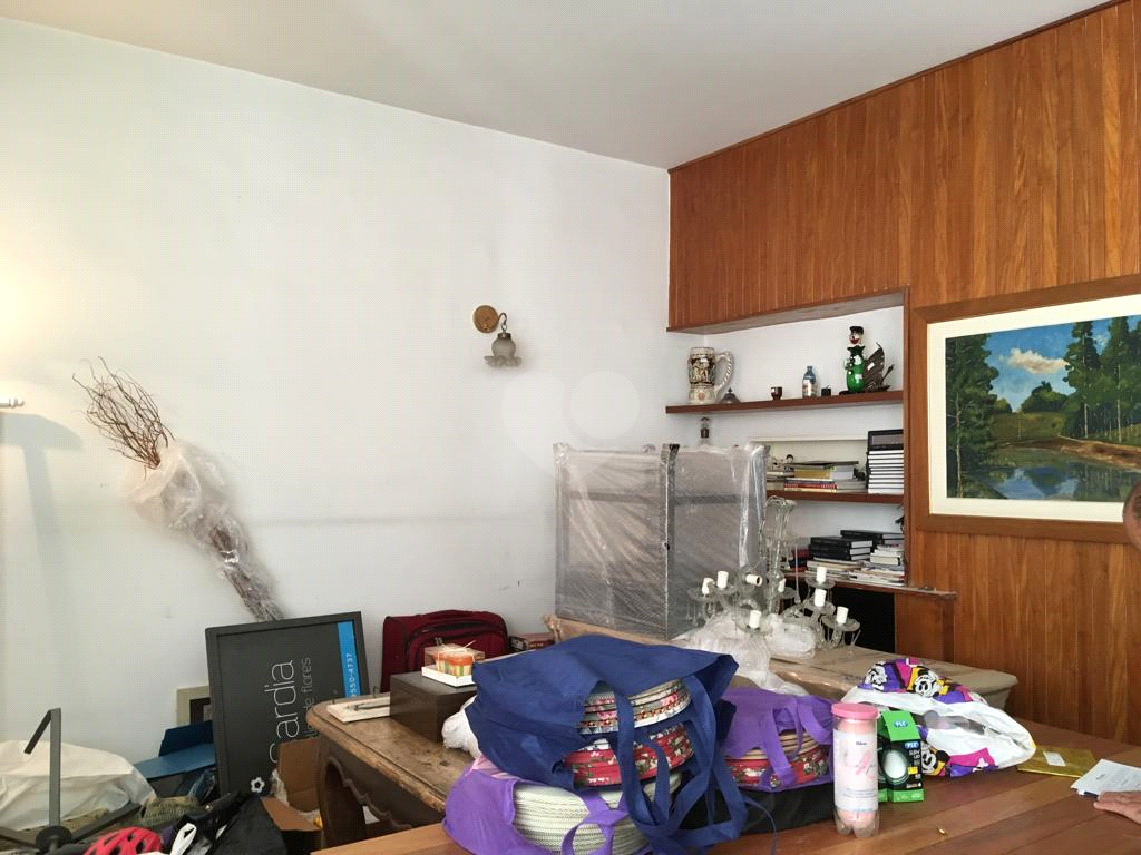 Venda Sobrado São Paulo Indianópolis REO396150 8