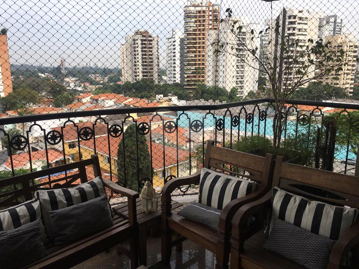 Venda Apartamento São Paulo Vila Congonhas REO396173 2