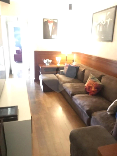 Venda Apartamento São Paulo Vila Congonhas REO396173 21