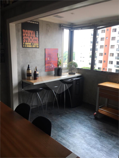 Venda Apartamento São Paulo Vila Congonhas REO396173 11