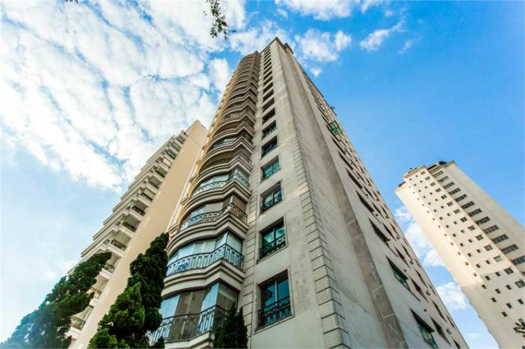 Venda Apartamento São Paulo Vila Congonhas REO396173 35