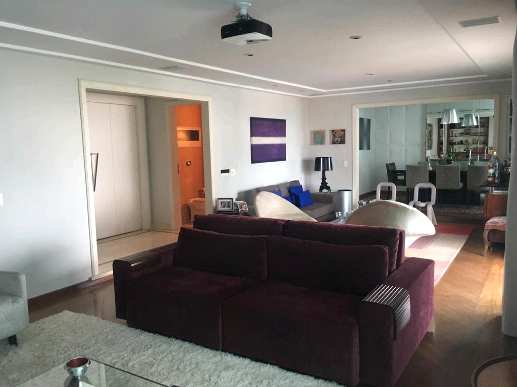 Venda Apartamento São Paulo Vila Congonhas REO396173 6