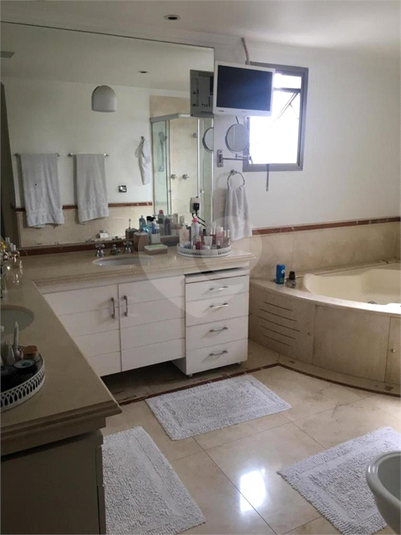 Venda Apartamento São Paulo Vila Congonhas REO396173 14