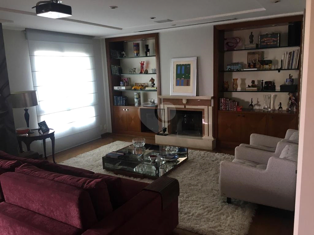 Venda Apartamento São Paulo Vila Congonhas REO396173 3