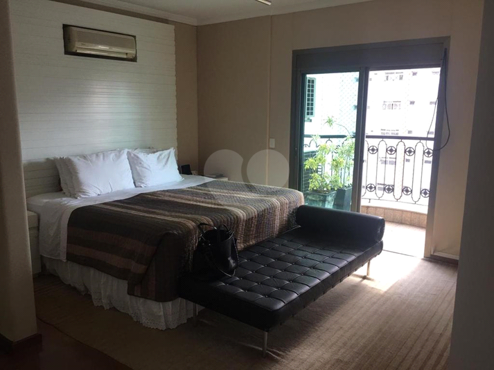 Venda Apartamento São Paulo Vila Congonhas REO396173 12