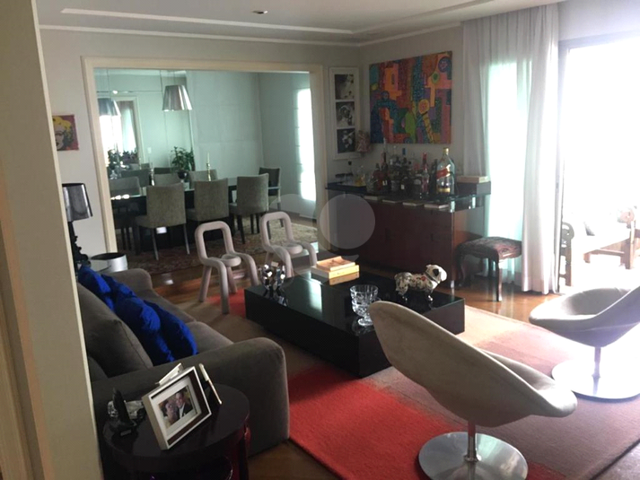 Venda Apartamento São Paulo Vila Congonhas REO396173 5