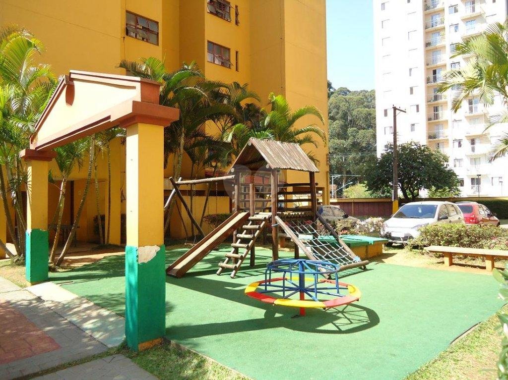 Venda Apartamento São Paulo Jardim São Savério REO39620 1