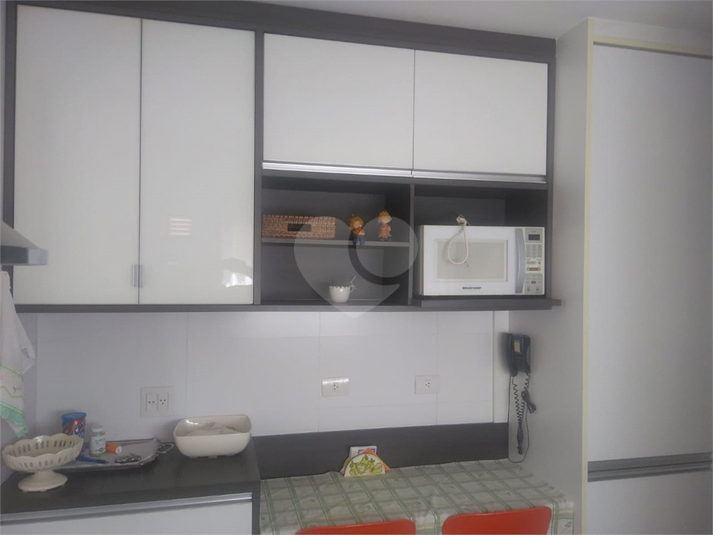 Venda Apartamento São Paulo Santana REO396227 10