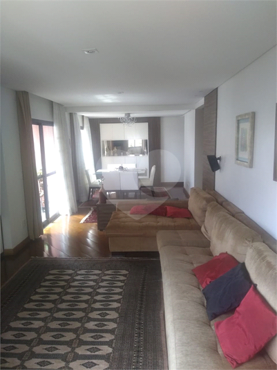 Venda Apartamento São Paulo Santana REO396227 1