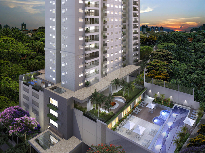 Venda Apartamento São Paulo Vila Andrade REO396247 12