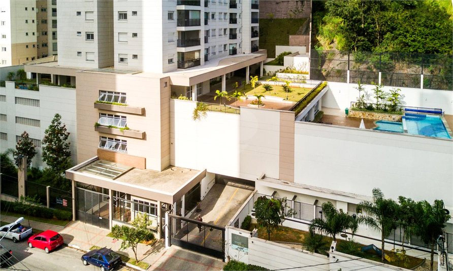 Venda Apartamento São Paulo Vila Andrade REO396247 28