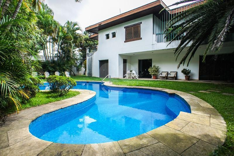 Venda Casa São Paulo Jardim América REO3963 1