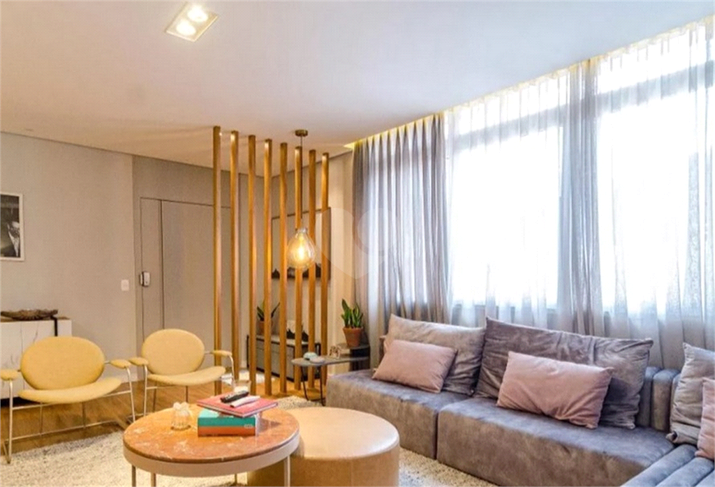 Venda Apartamento São Paulo Jardim Paulista REO396315 3