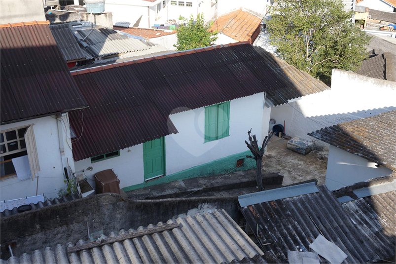 Venda Sobrado São Paulo Alto Da Lapa REO396338 25