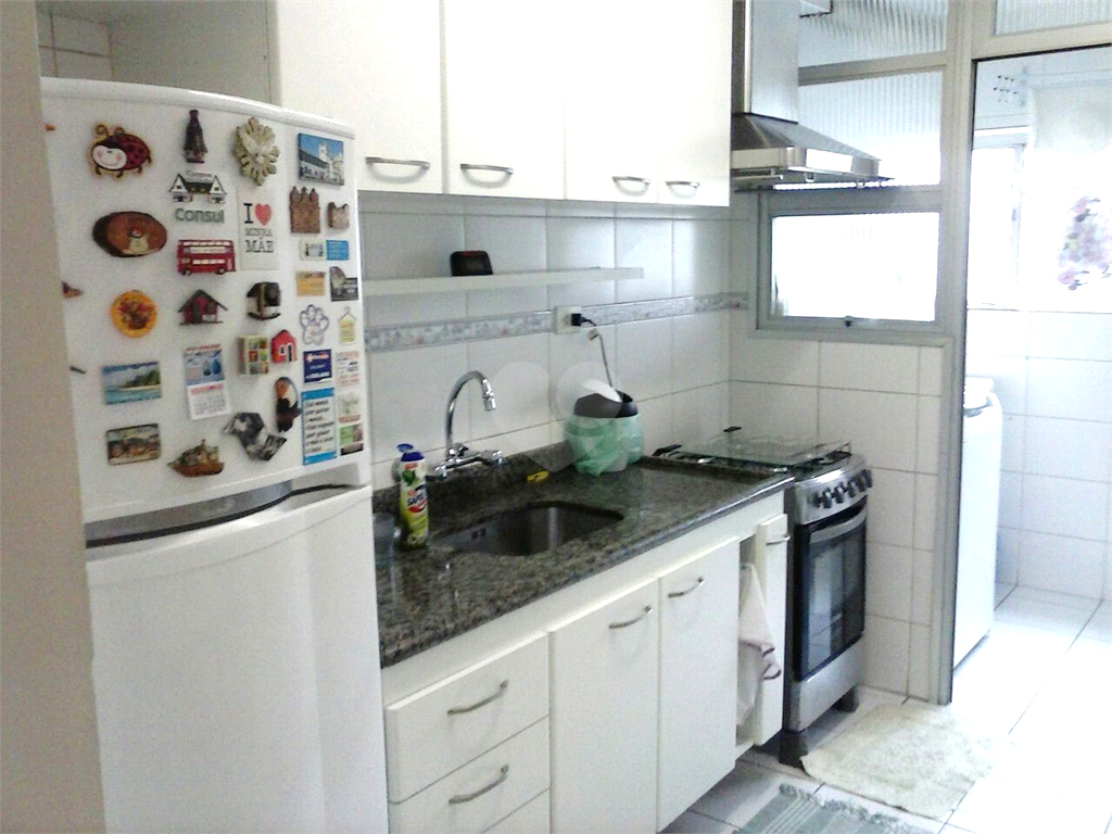 Venda Apartamento Valinhos Jardim Santo Antônio REO396360 1