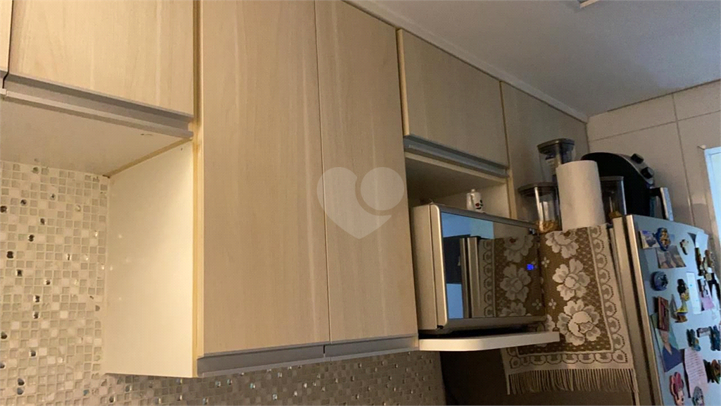 Venda Apartamento São Paulo Lauzane Paulista REO396375 10