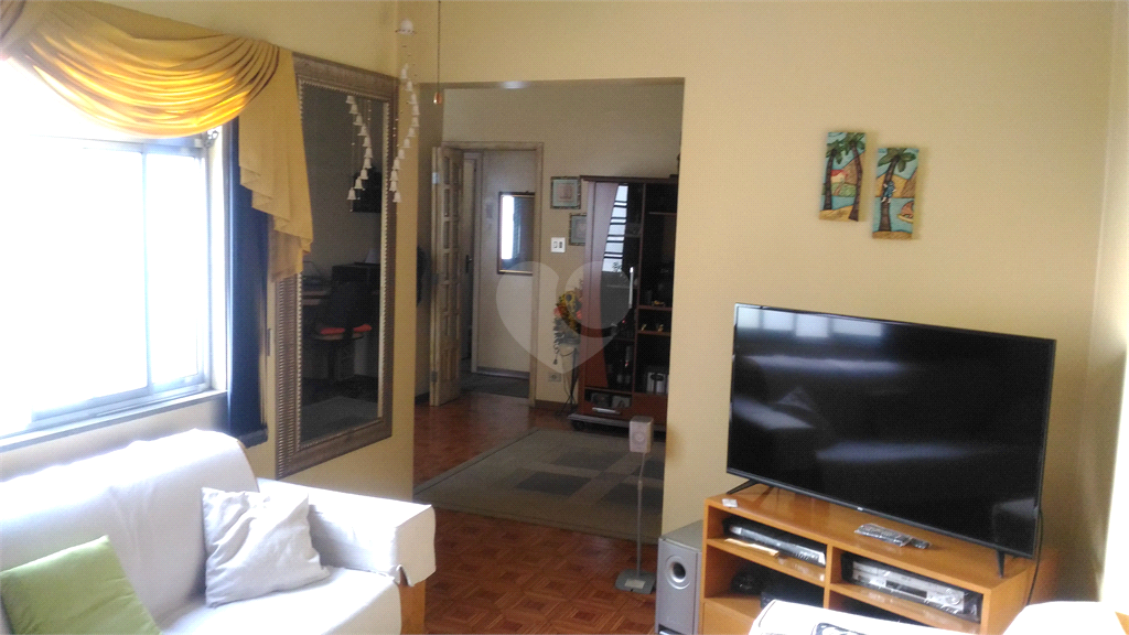 Venda Apartamento São Paulo Santana REO396392 1