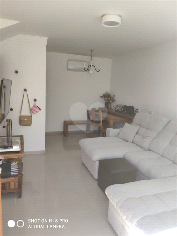 Venda Condomínio São Paulo Vila Mazzei REO396460 2