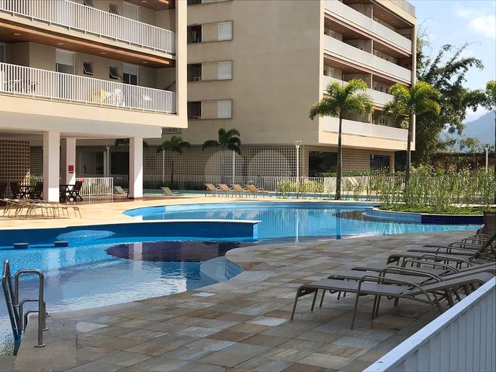 Venda Apartamento Ubatuba Itaguá REO396468 4