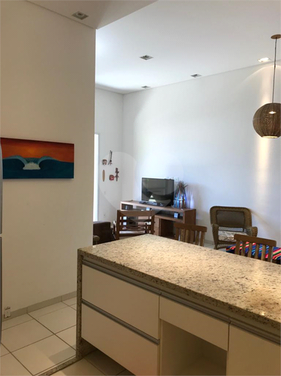 Venda Apartamento Ubatuba Itaguá REO396468 18