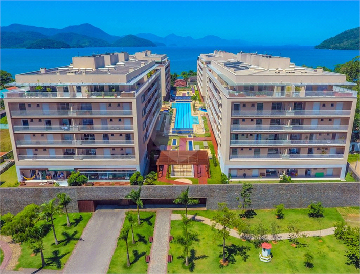 Venda Apartamento Ubatuba Itaguá REO396468 5