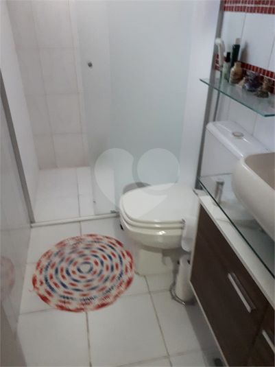 Venda Apartamento São Paulo Vila Isa REO396493 17