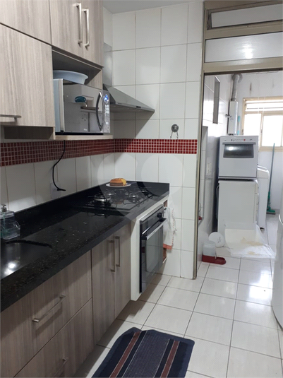 Venda Apartamento São Paulo Vila Isa REO396493 10