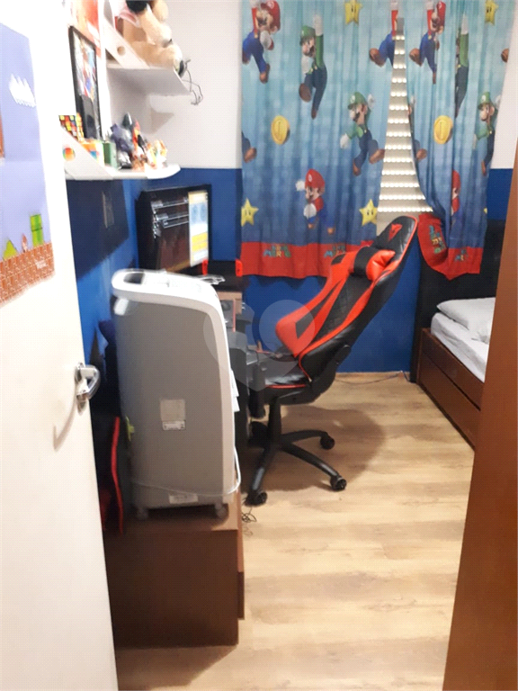 Venda Apartamento São Paulo Vila Isa REO396493 25