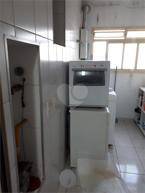 Venda Apartamento São Paulo Vila Isa REO396493 13