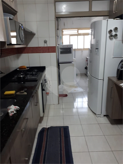 Venda Apartamento São Paulo Vila Isa REO396493 8