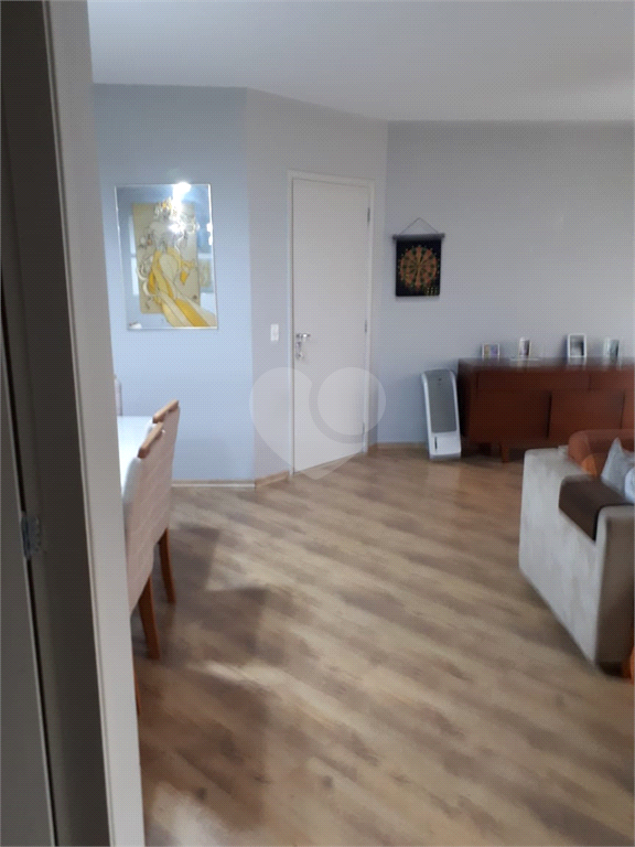 Venda Apartamento São Paulo Vila Isa REO396493 2