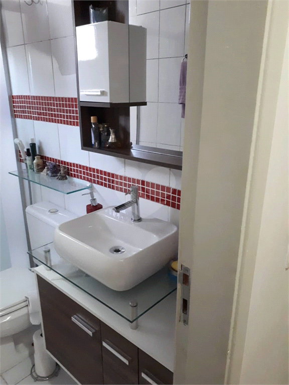 Venda Apartamento São Paulo Vila Isa REO396493 16