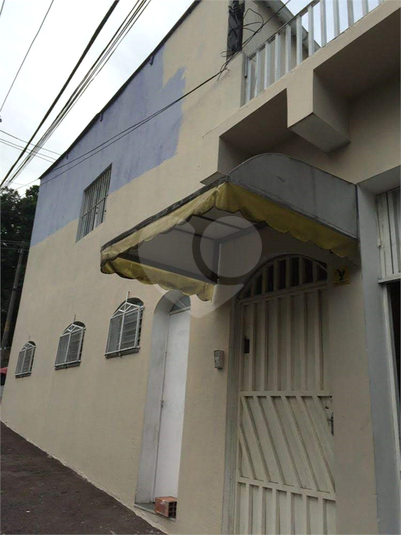 Venda Sobrado São Paulo Jardim Franca REO396528 49