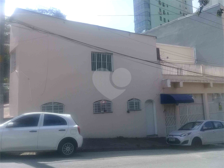 Venda Sobrado São Paulo Jardim Franca REO396528 2