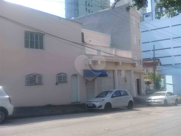 Venda Sobrado São Paulo Jardim Franca REO396528 1