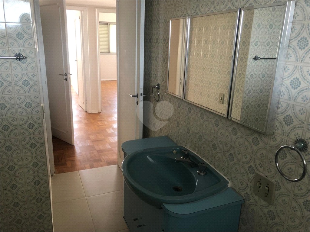 Venda Apartamento São Paulo Cerqueira César REO396537 43