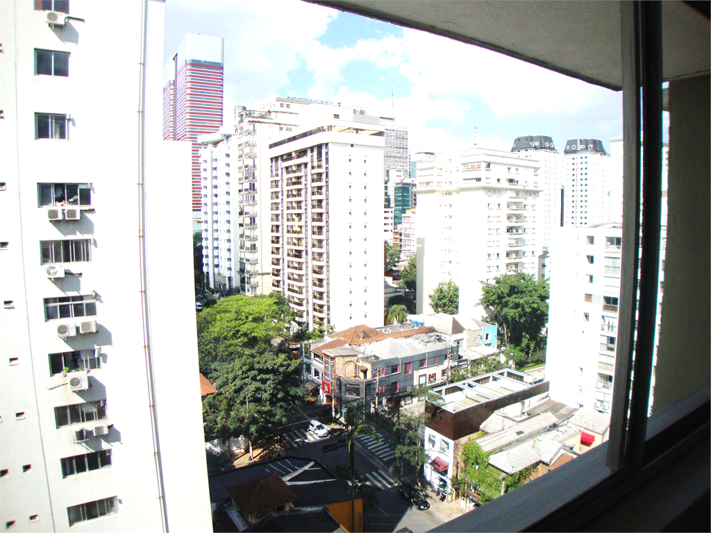 Venda Apartamento São Paulo Cerqueira César REO396537 26