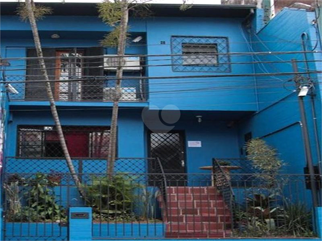 Venda Casa São Paulo Vila Mariana REO396593 37