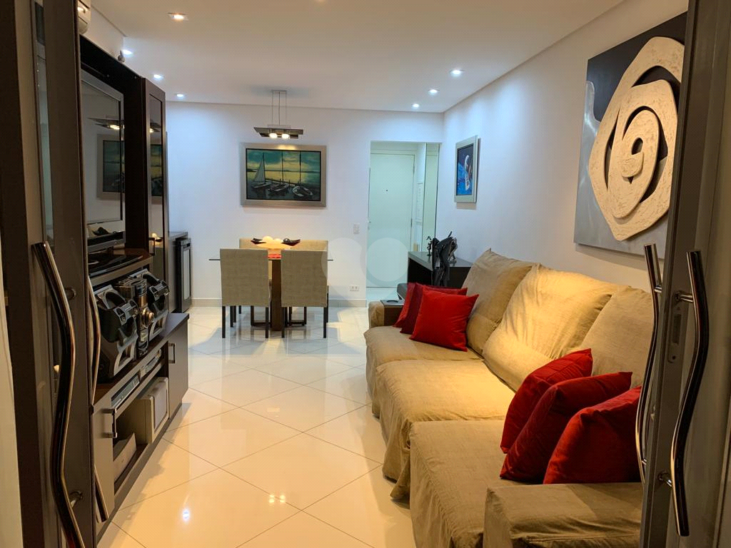 Venda Apartamento São Paulo Moema REO396628 6