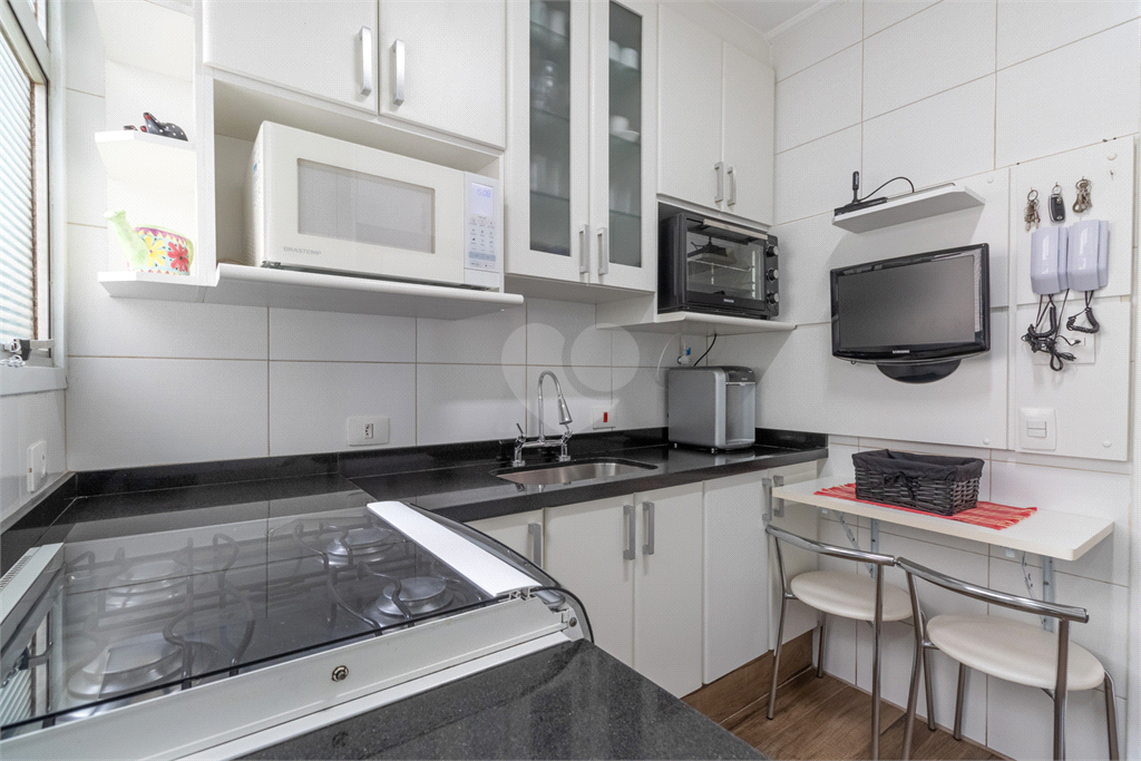 Venda Apartamento São Paulo Moema REO396628 14