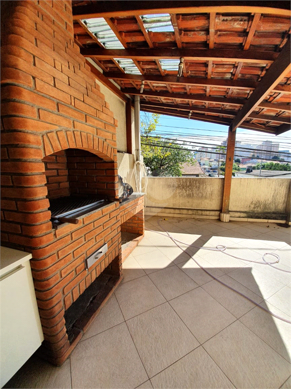 Venda Sobrado São Paulo Vila Clementino REO396646 47