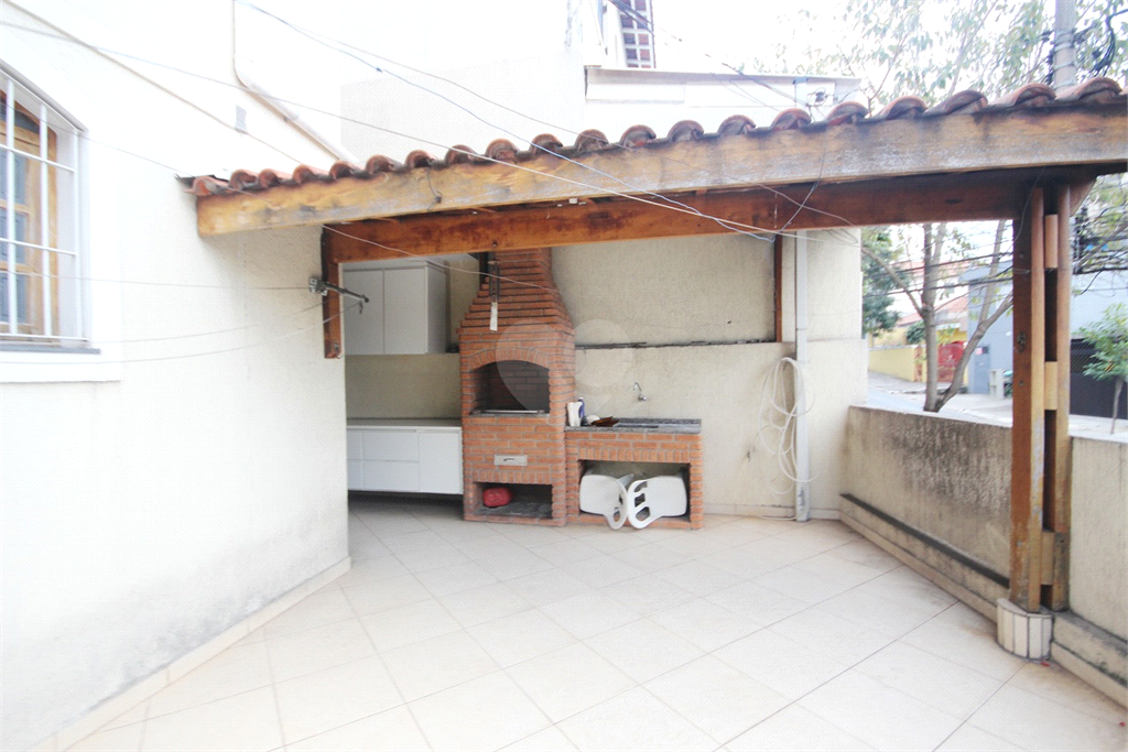 Venda Sobrado São Paulo Vila Clementino REO396646 11