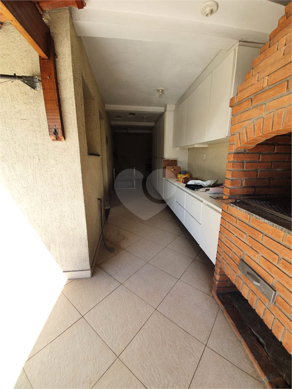 Venda Sobrado São Paulo Vila Clementino REO396646 44